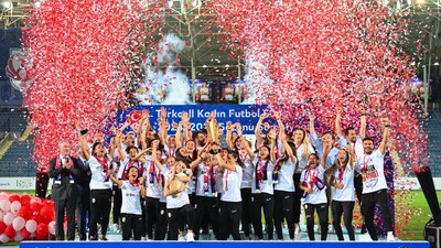 İşte ABB FOMGET'in Devler Ligi'ndeki rakipleri!