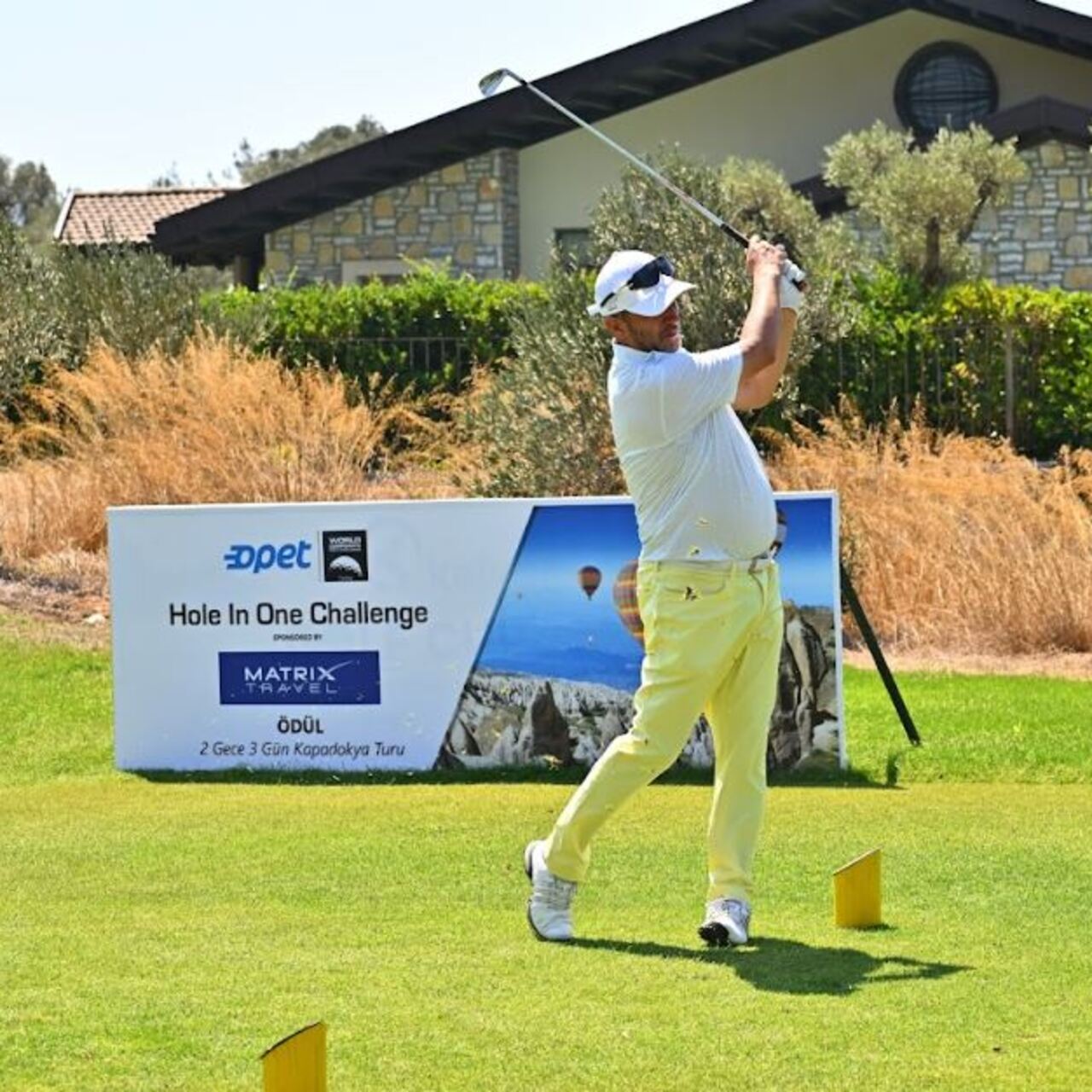 Şirketler arası Golf Turnuvası