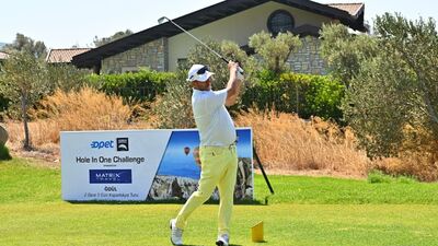 Şirketler arası Golf Turnuvası