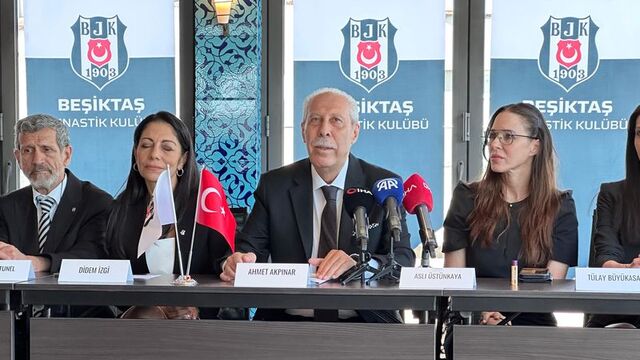 "Beşiktaş'ta saygı ve sevgiyi yeniden sağlamak istiyoruz"