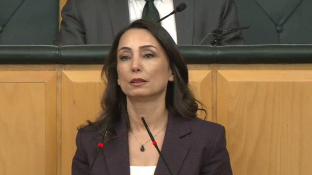 "Sayın Bahçeli'nin uyarıları çok önemli"