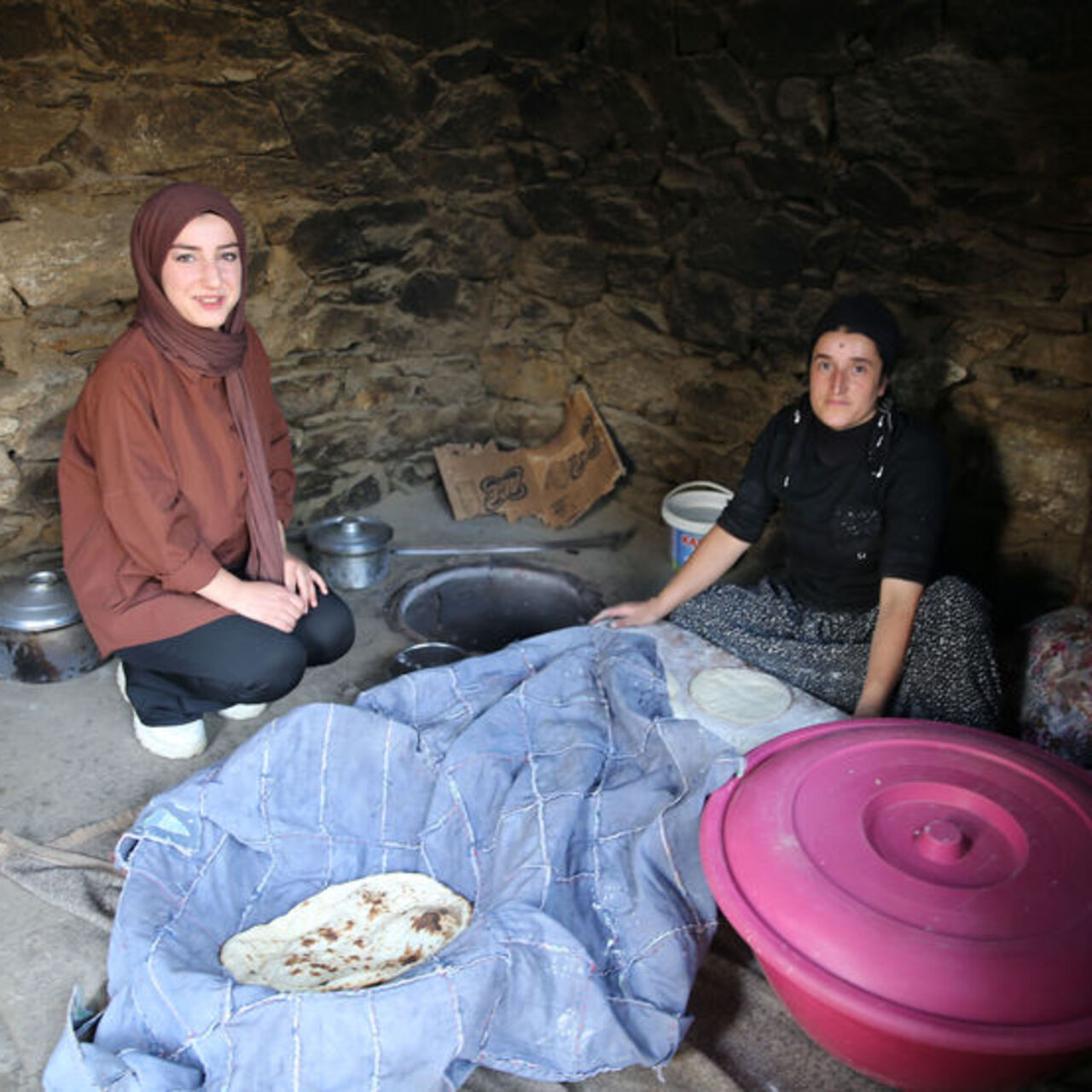 İlçenin en genç ve tek kadın muhtarı oldu | Güncel Haber