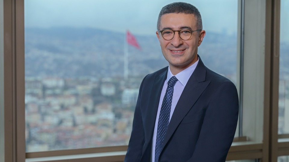 Garanti BBVA'dan 3,5 trilyon TL'lik sürdürülebilir finansman hedefi