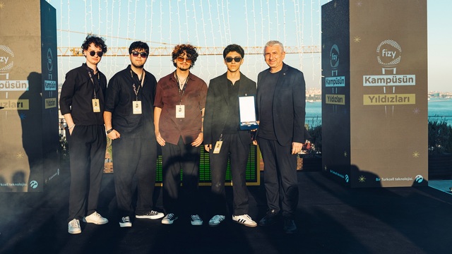 'Kampüsün Yıldızları' belli oldu