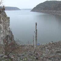 Ankara'nın 180 günlük suyu kaldı