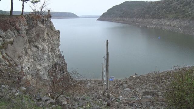 Ankara'nın 180 günlük suyu kaldı
