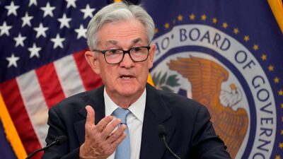 Fed Başkanı Powell'dan faiz açıklaması