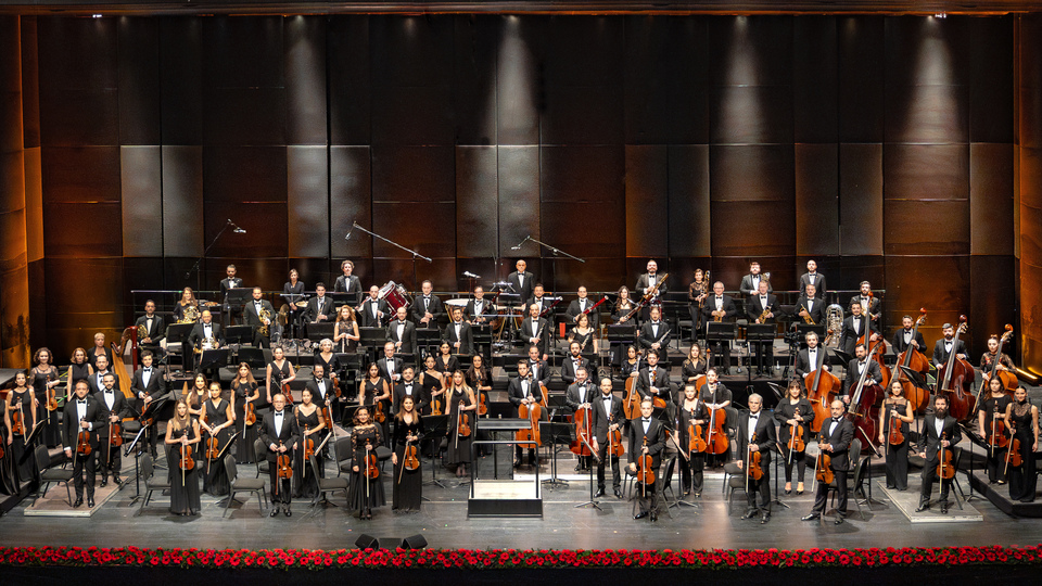 İstanbul Müzik Festivali, Rossini Gecesi ile kapanıyor