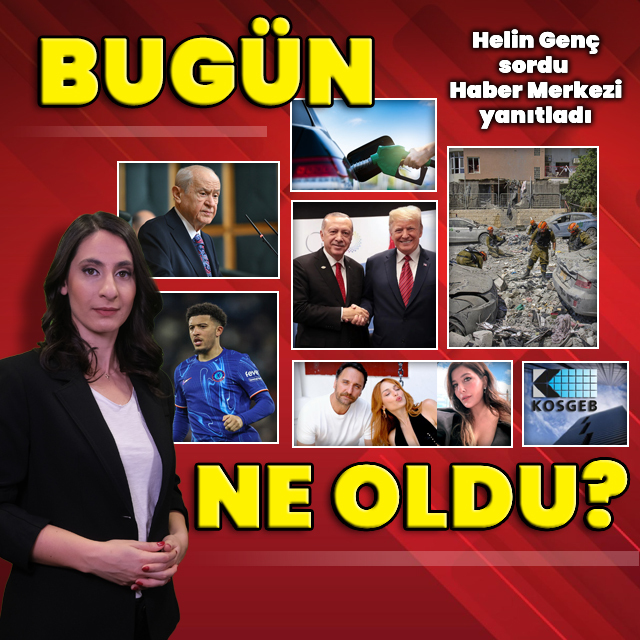 24 Haziran 2025: Bugün ne oldu?