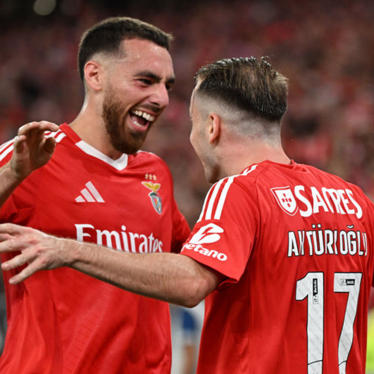 Benfica - Bayern Münih maçı canlı izle