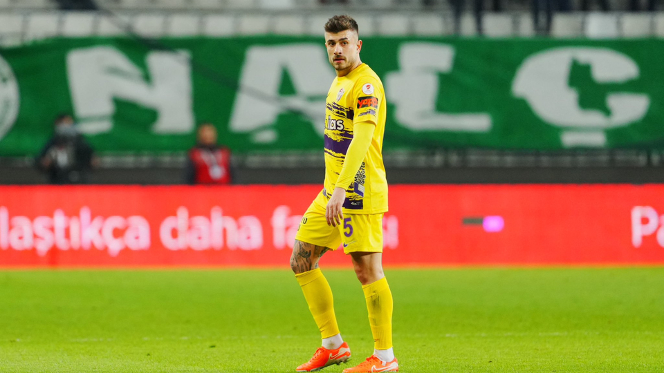 Eyüpspor'da ayrılık!