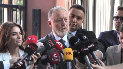 Bakan Tunç DEM Parti ile görüştü