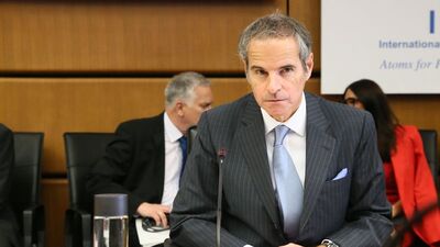 UAEA: Radyasyon sızıntısı yok