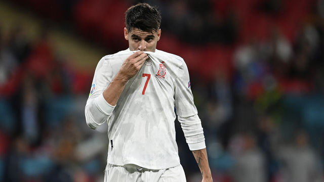 Morata ve ailesini tehdit eden taraftar tutuklandı!