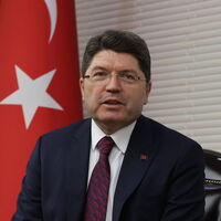 Adalet Bakanı Yılmaz Tunç HSK üyeleriyle görüştü