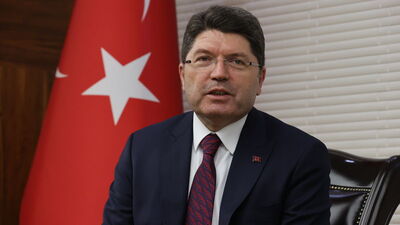 Bakanı Tunç HSK üyeleriyle görüştü