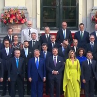 Cumhurbaşkanı Erdoğan, Hollanda'da