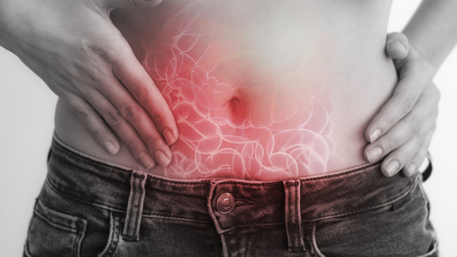 Karnın sağ alt köşesinde saklanan tehlike