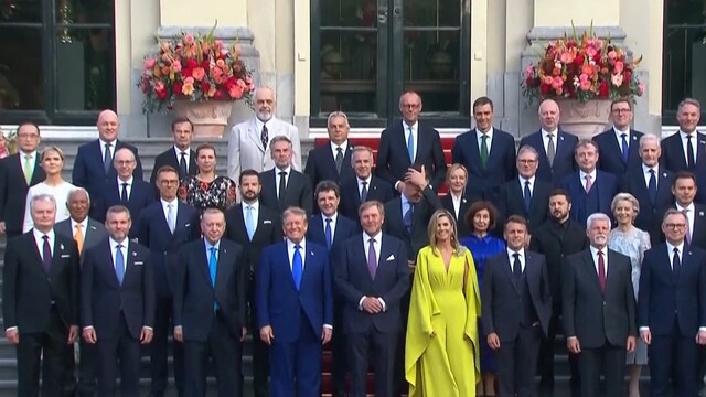 Cumhurbaşkanı Erdoğan, Hollanda'da