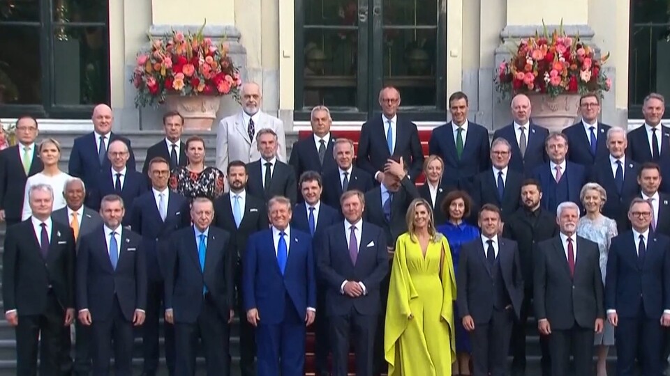 Cumhurbaşkanı Erdoğan, Hollanda'da