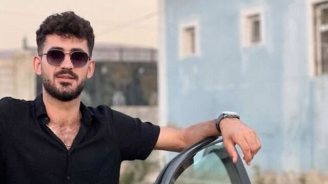 Otomobil ile motosiklet çarpıştı: 1 ölü