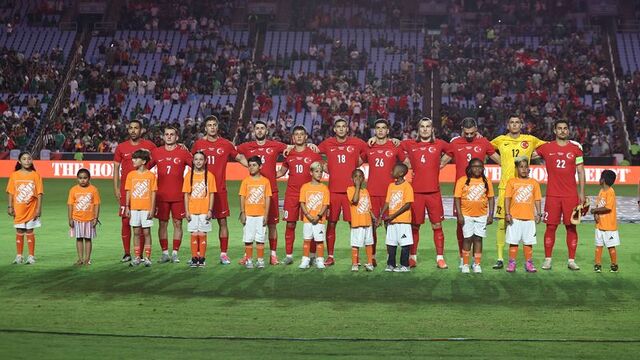 Türkiye-Gürcistan karşılaşması Kocaeli'de!