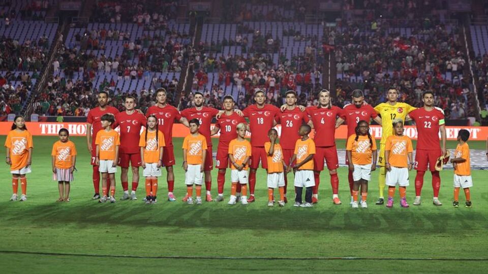 Türkiye-Gürcistan karşılaşması Kocaeli'de!