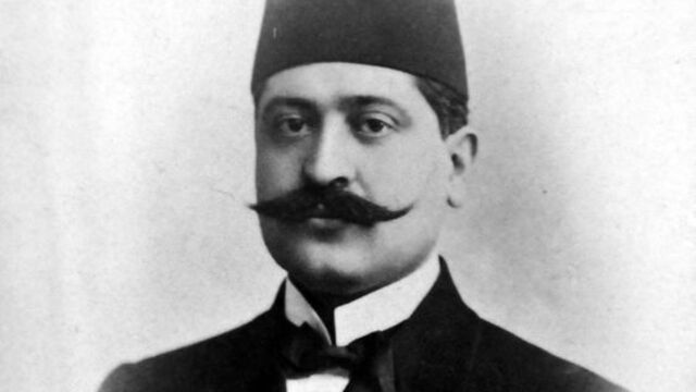 Postacılıktan sadrazamlığa bir Talat Paşa portresi