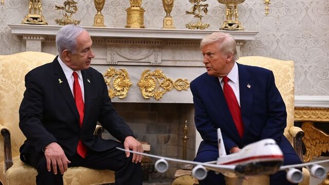 "Trump Netanyahu'ya sesini yükseltti"