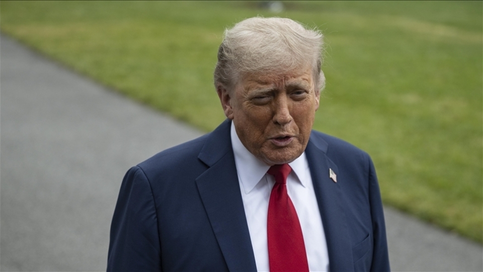 Trump'tan Çin'e yeşil ışık