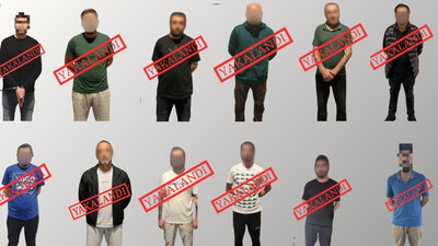 Yerlikaya: Aranan 12 suçlu yurda getirildi!