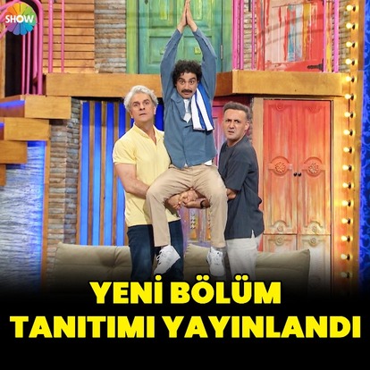 Yeni bölüm tanıtımı yayınlandı