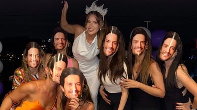 Teknede bekarlığa veda