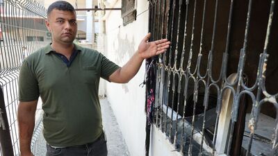 Uyurken evleri ateşe verildi! Haraç dehşeti!