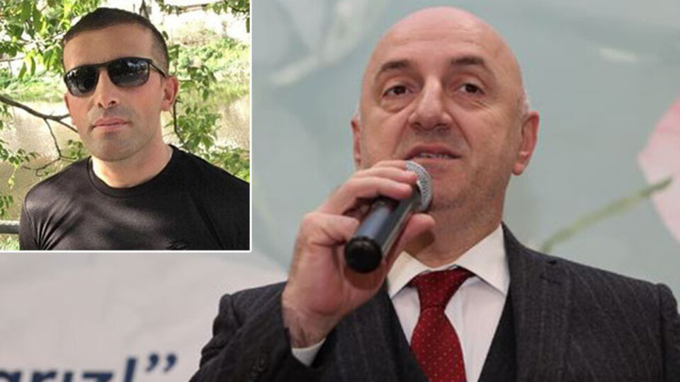 Zabıta memuru canına kıydı! Belediye başkanı yaralandı!