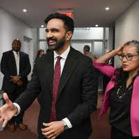 New York'a tarihinin ilk Müslüman adayı: Zohran Mamdani