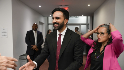 New York'a tarihinin ilk Müslüman adayı: Zohran Mamdani