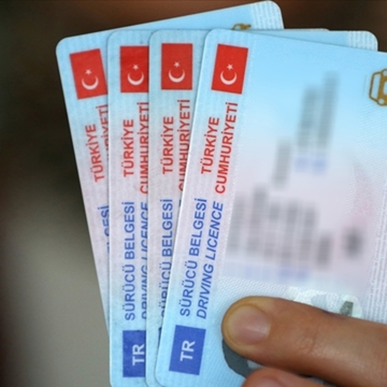 Ehliyet yenileme süresi doluyor! 