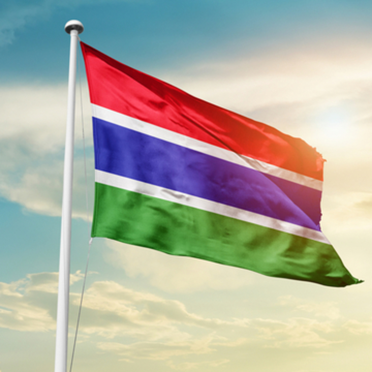 Gambiya telefon kodu