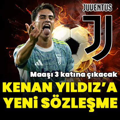 Kenan Yıldız'a dev teklif!