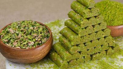 Antep Fıstık Ezmesi'ne Avrupa Birliği'nden tescil