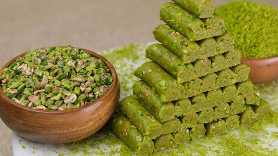 Antep Fıstık Ezmesi'ne Avrupa Birliği'nden tescil