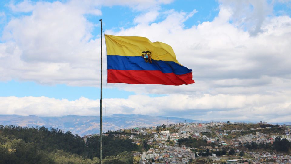 Ekvador telefon kodu