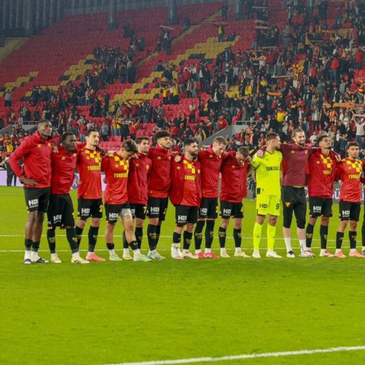 Göztepe, 3 transferde sona geldi!