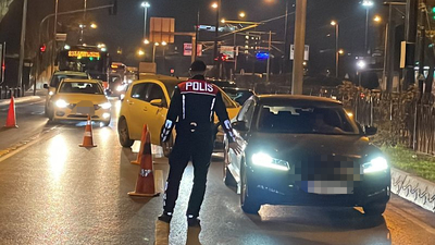 "Huzur İstanbul"da 806 kişiye gözaltı