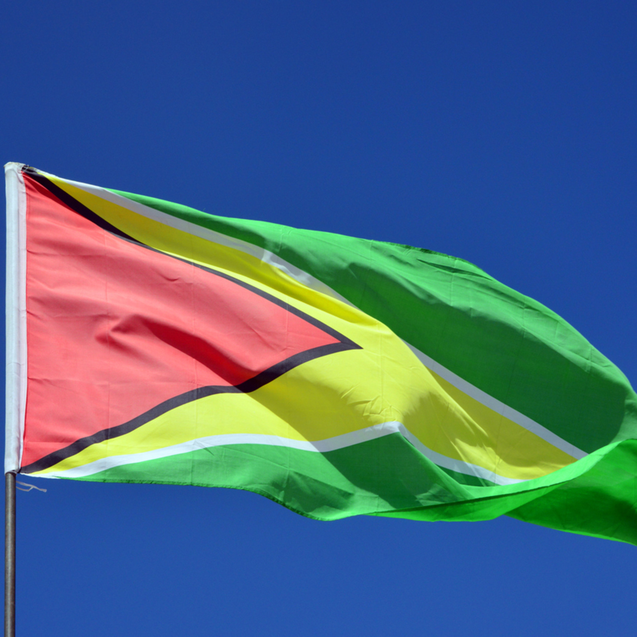 Guyana telefon kodu