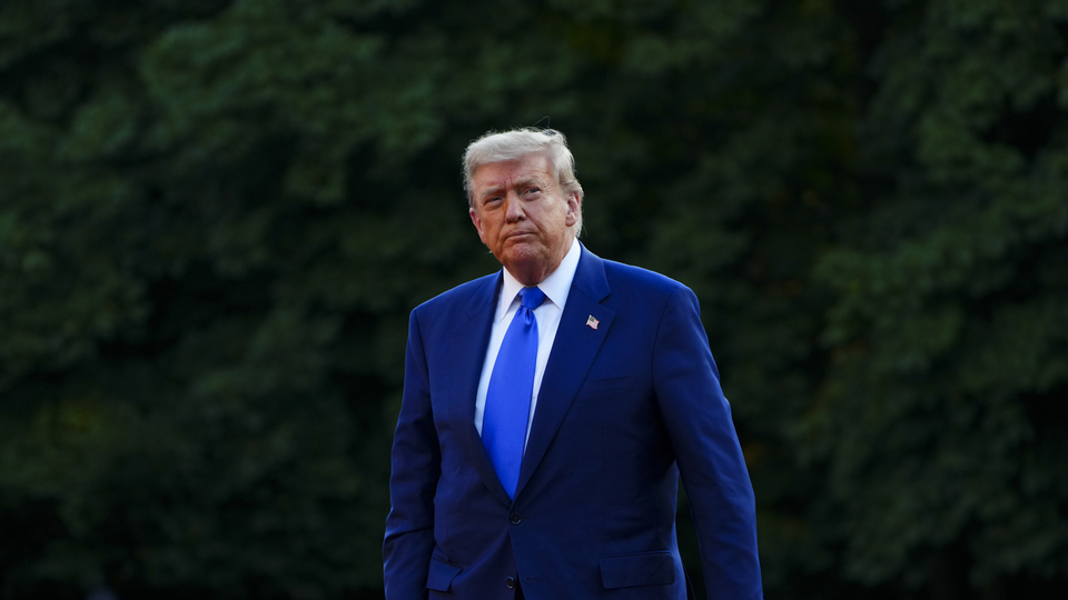 Trump: Ateşkes çok iyi gidiyor