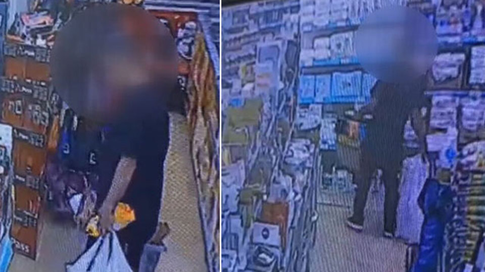 Marketteki hırsız kiracısı çıktı! Evine gittiğinde artık çok geçti!