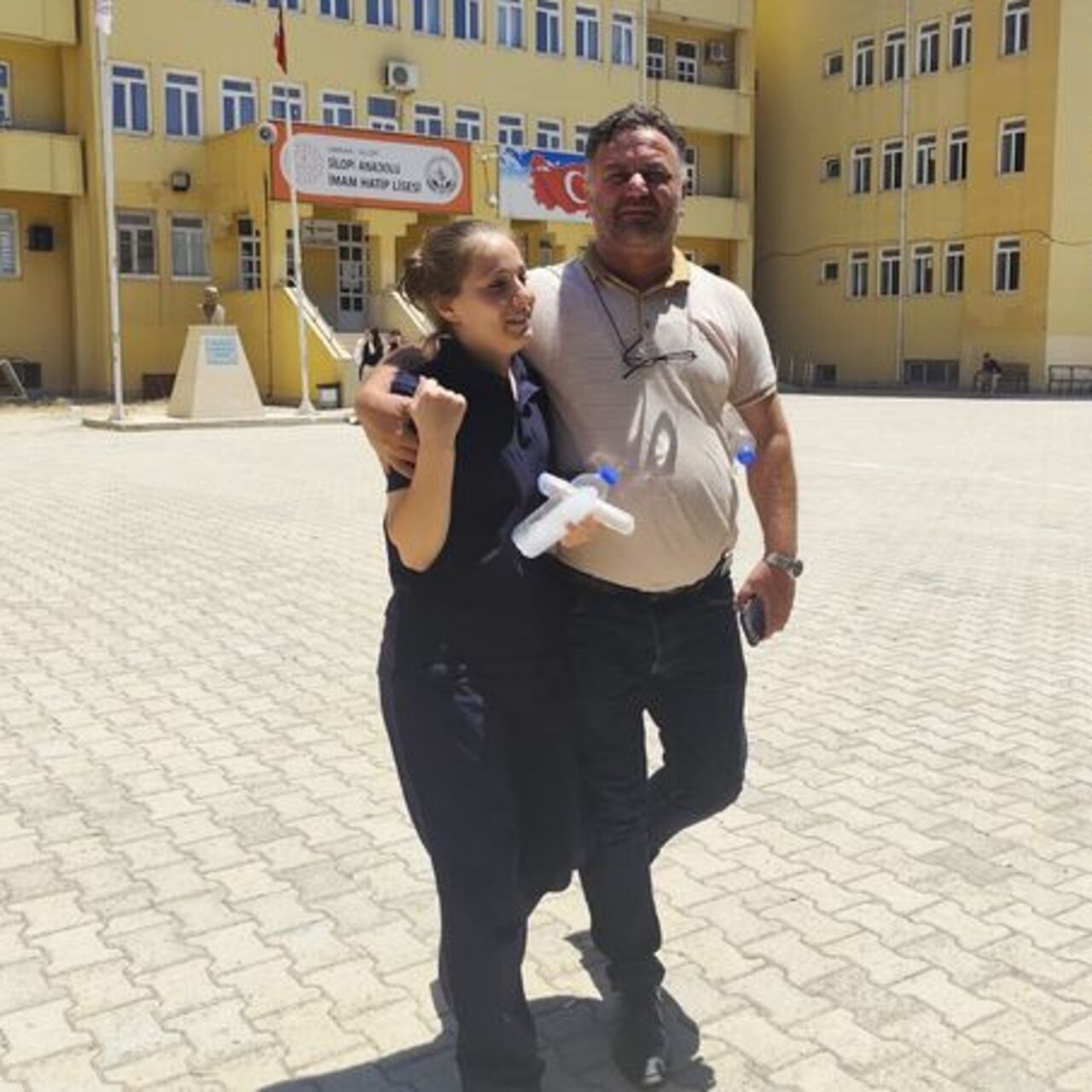 TYT'de yanlış okul şikayeti