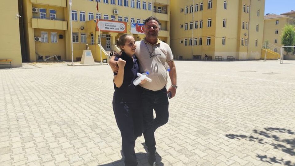 TYT'de yanlış okul şikayeti